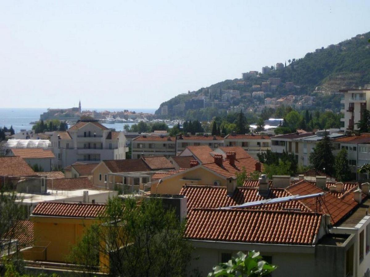 Villa Seka Budva Eksteriør billede