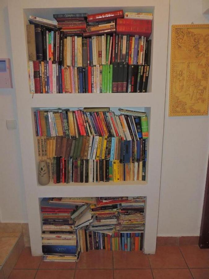 Villa Seka Budva Eksteriør billede