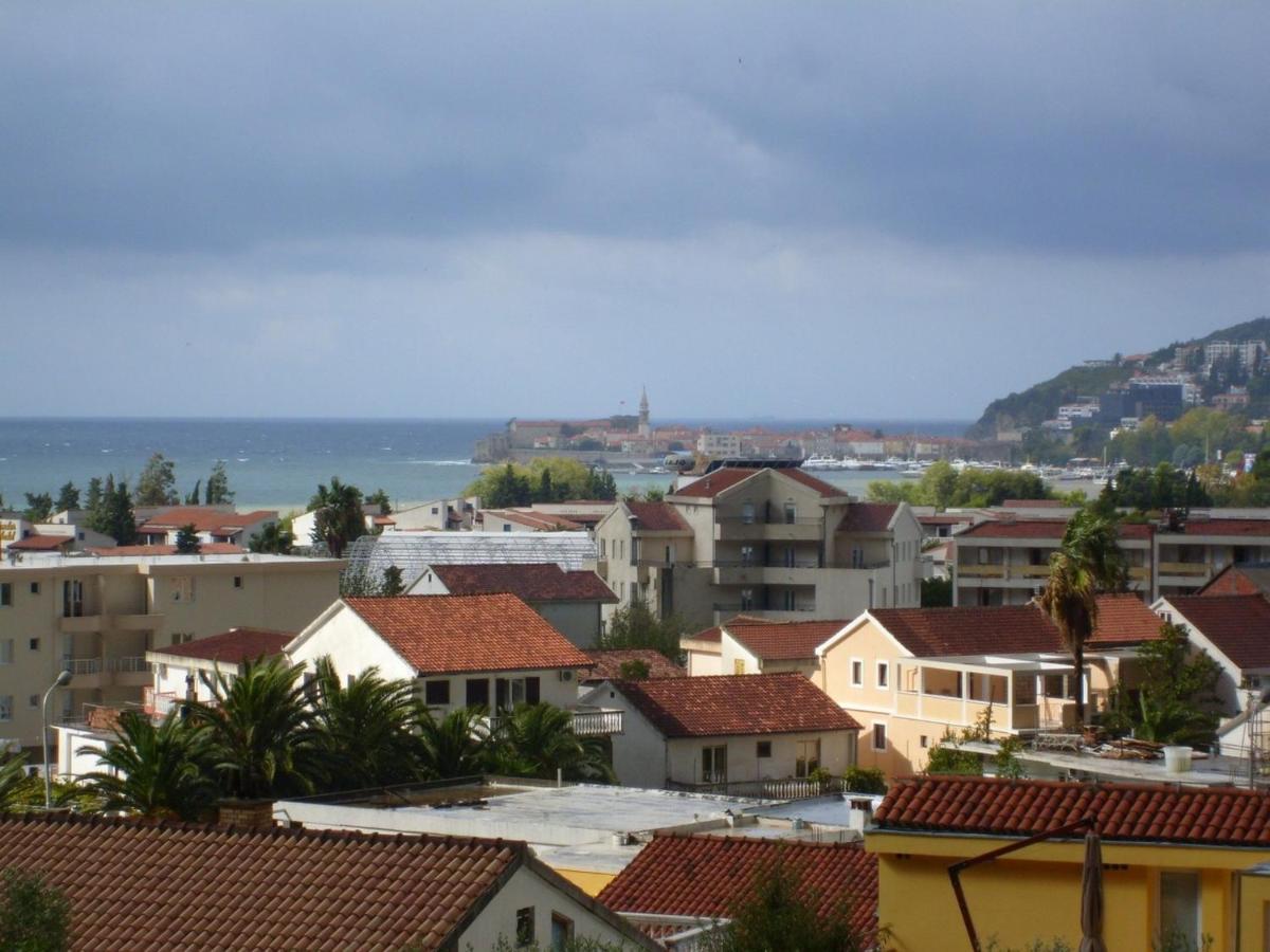 Villa Seka Budva Eksteriør billede