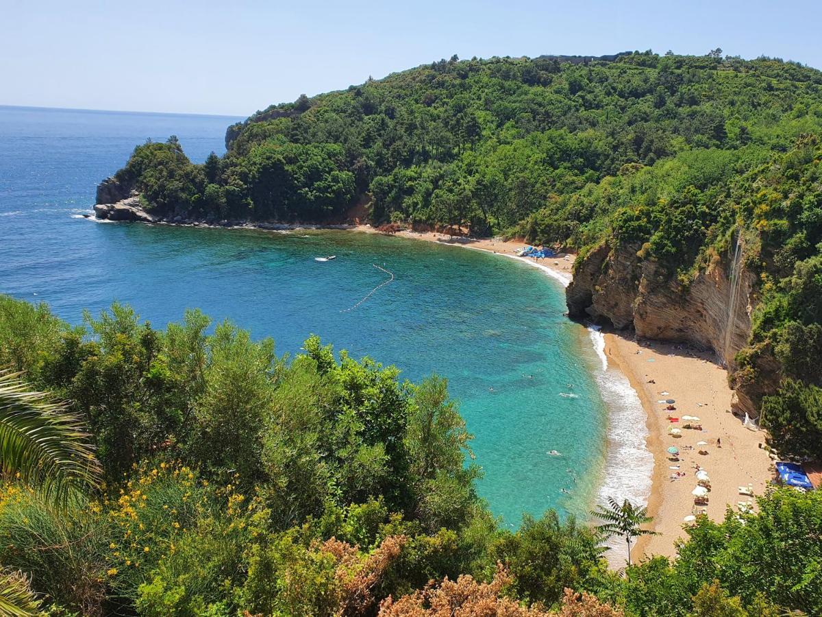 Villa Seka Budva Eksteriør billede