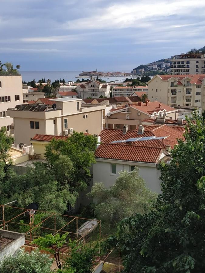 Villa Seka Budva Eksteriør billede