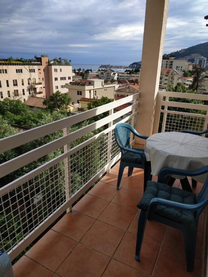 Villa Seka Budva Eksteriør billede