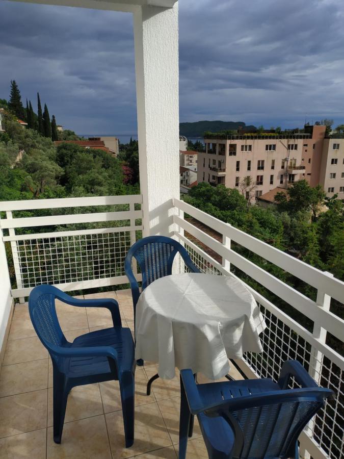 Villa Seka Budva Eksteriør billede