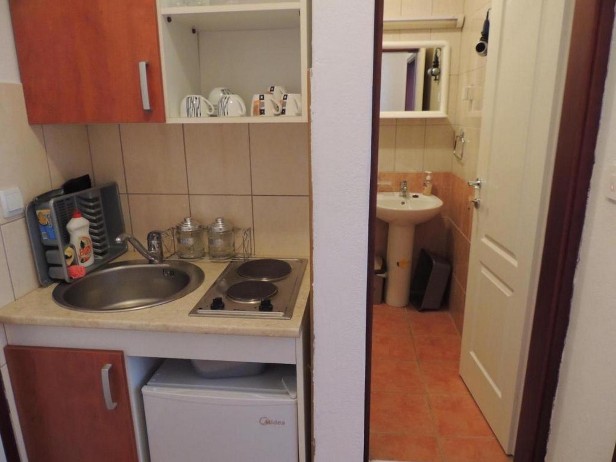 Villa Seka Budva Værelse billede