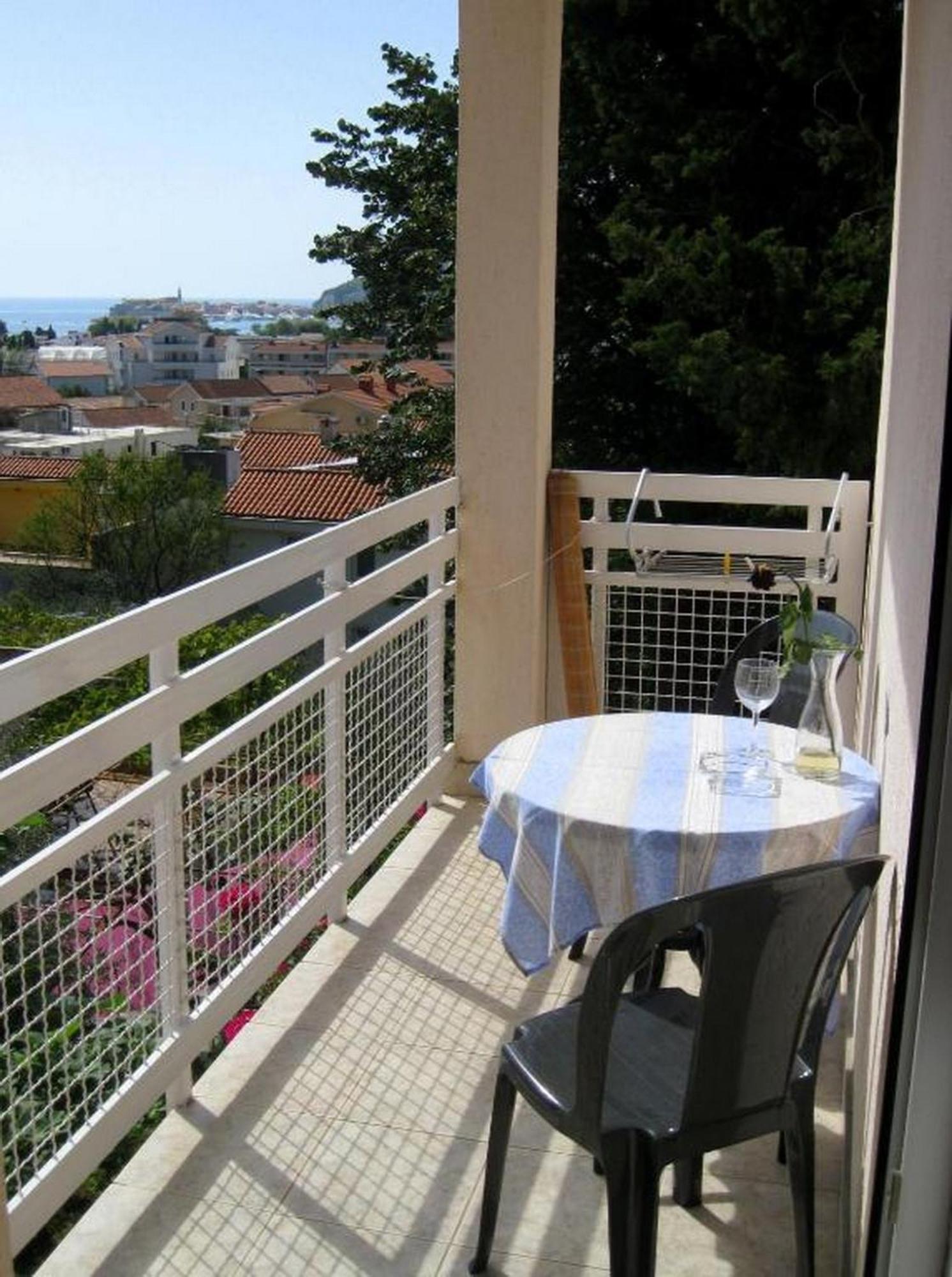 Villa Seka Budva Værelse billede