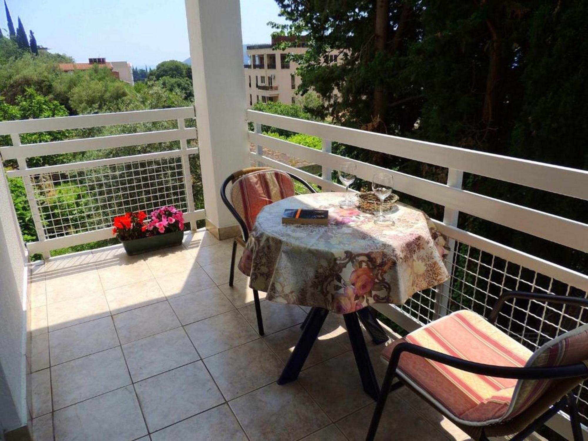 Villa Seka Budva Værelse billede
