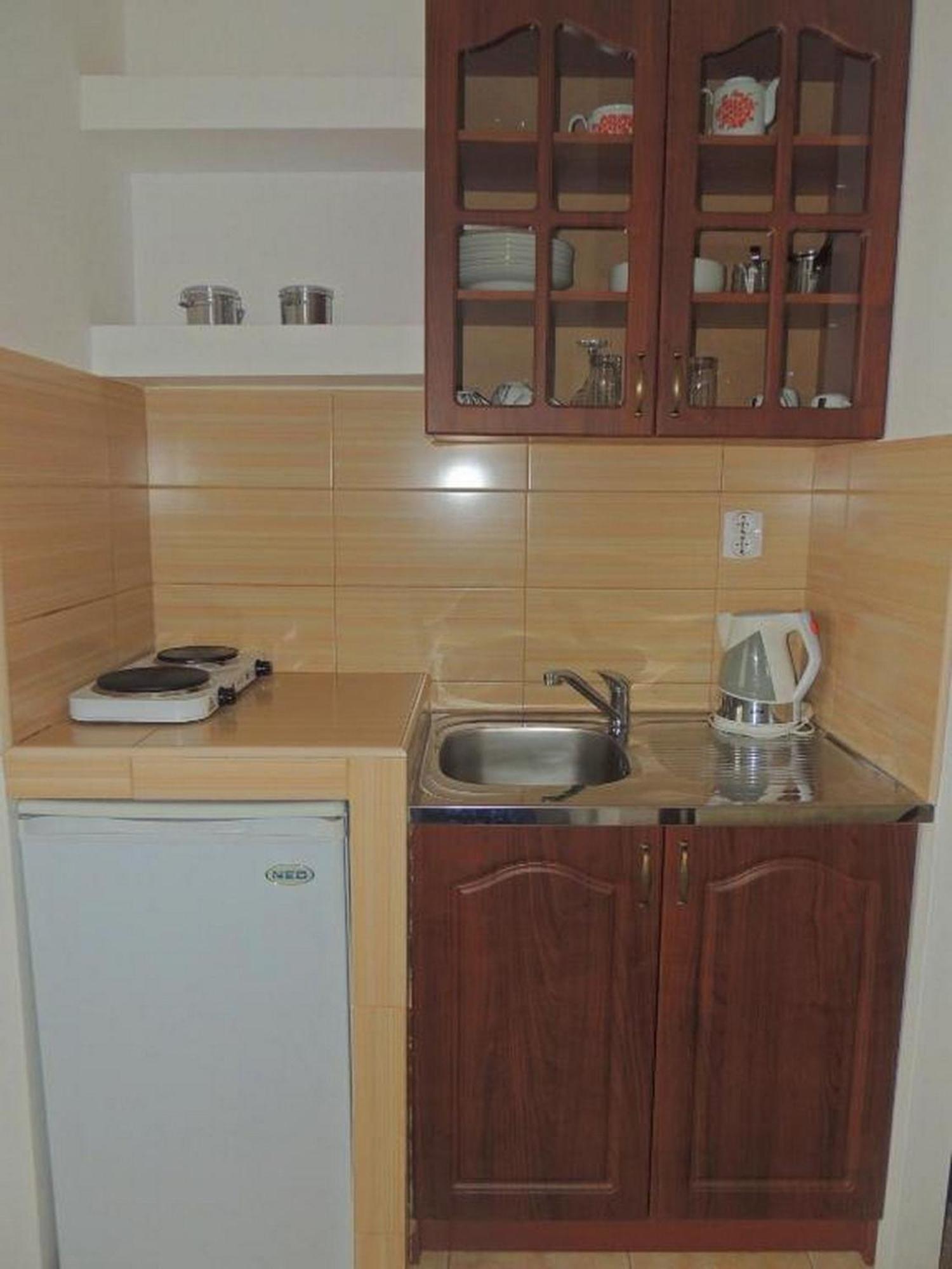 Villa Seka Budva Værelse billede