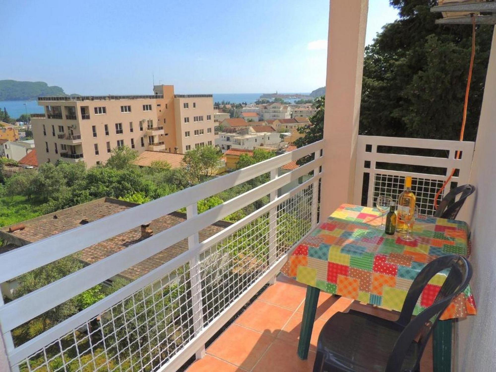 Villa Seka Budva Værelse billede
